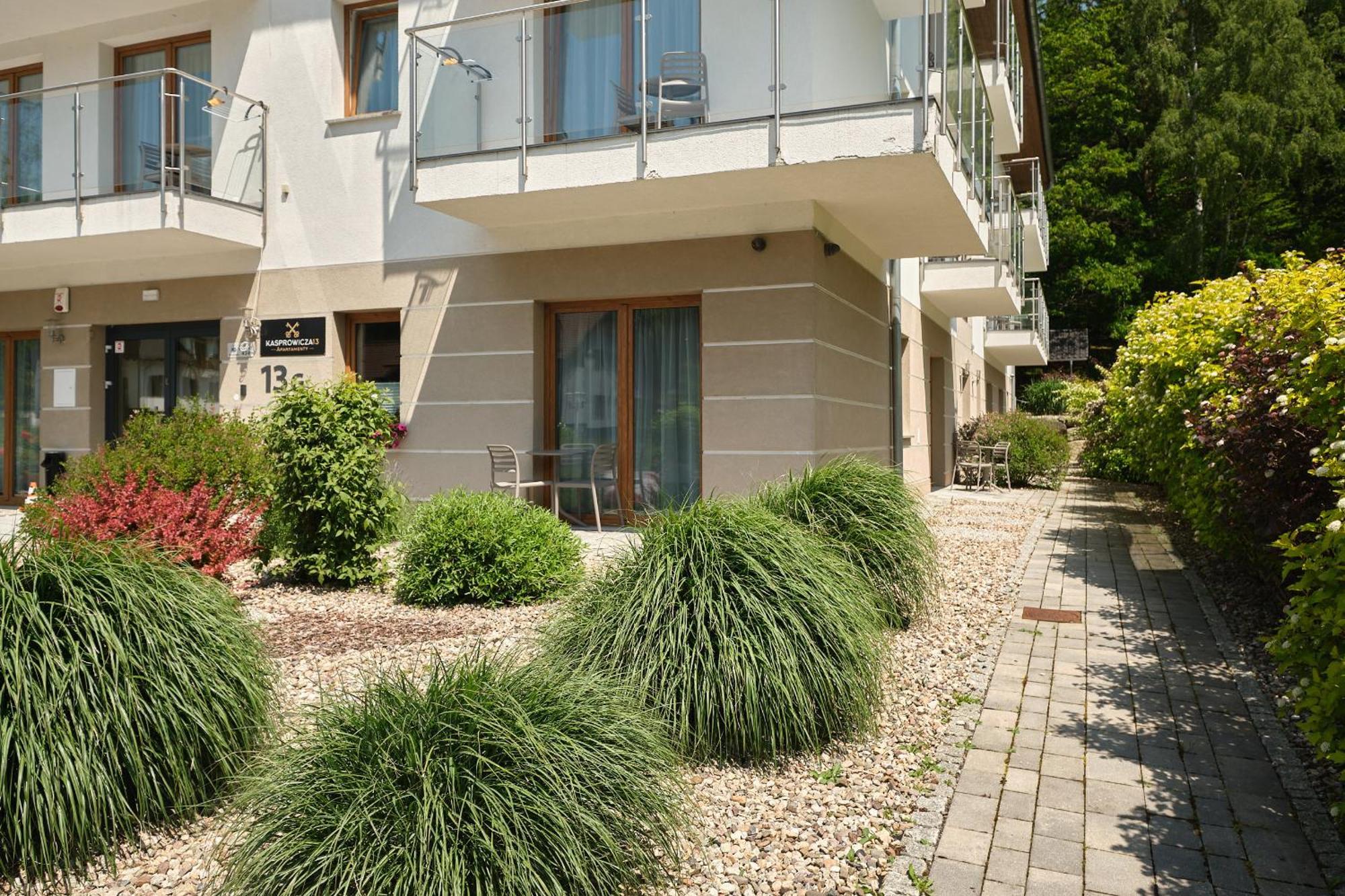 Kasprowicza13 Apartament