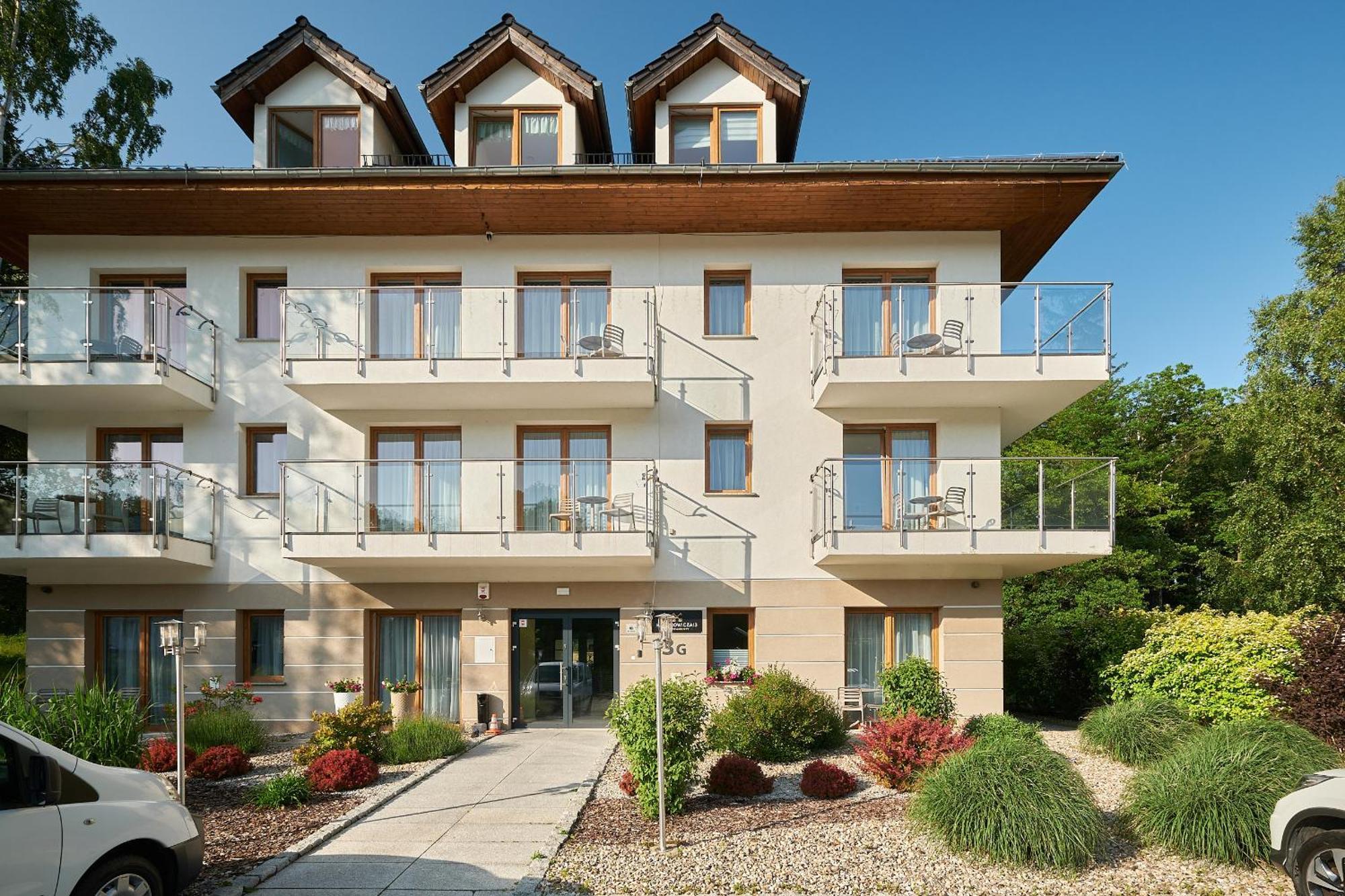 Kasprowicza13 Apartament Szklarska Poręba