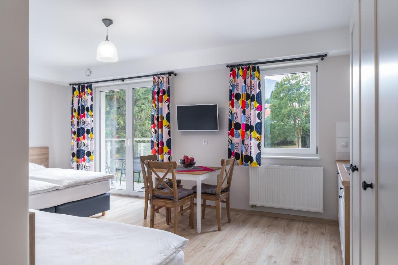 Apartament Kasprowicza13 Szklarska Poręba
