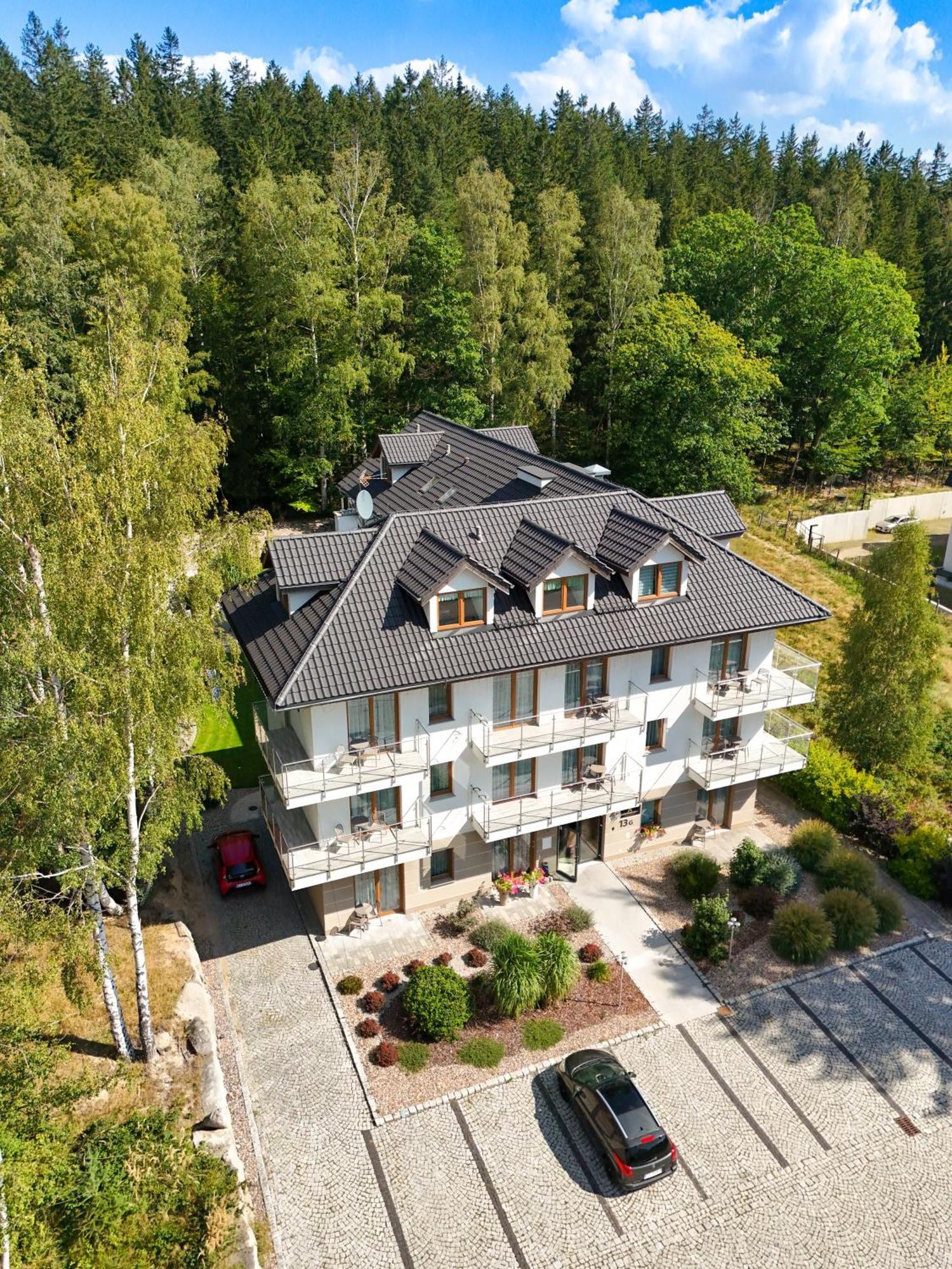 Apartmán Kasprowicza13
