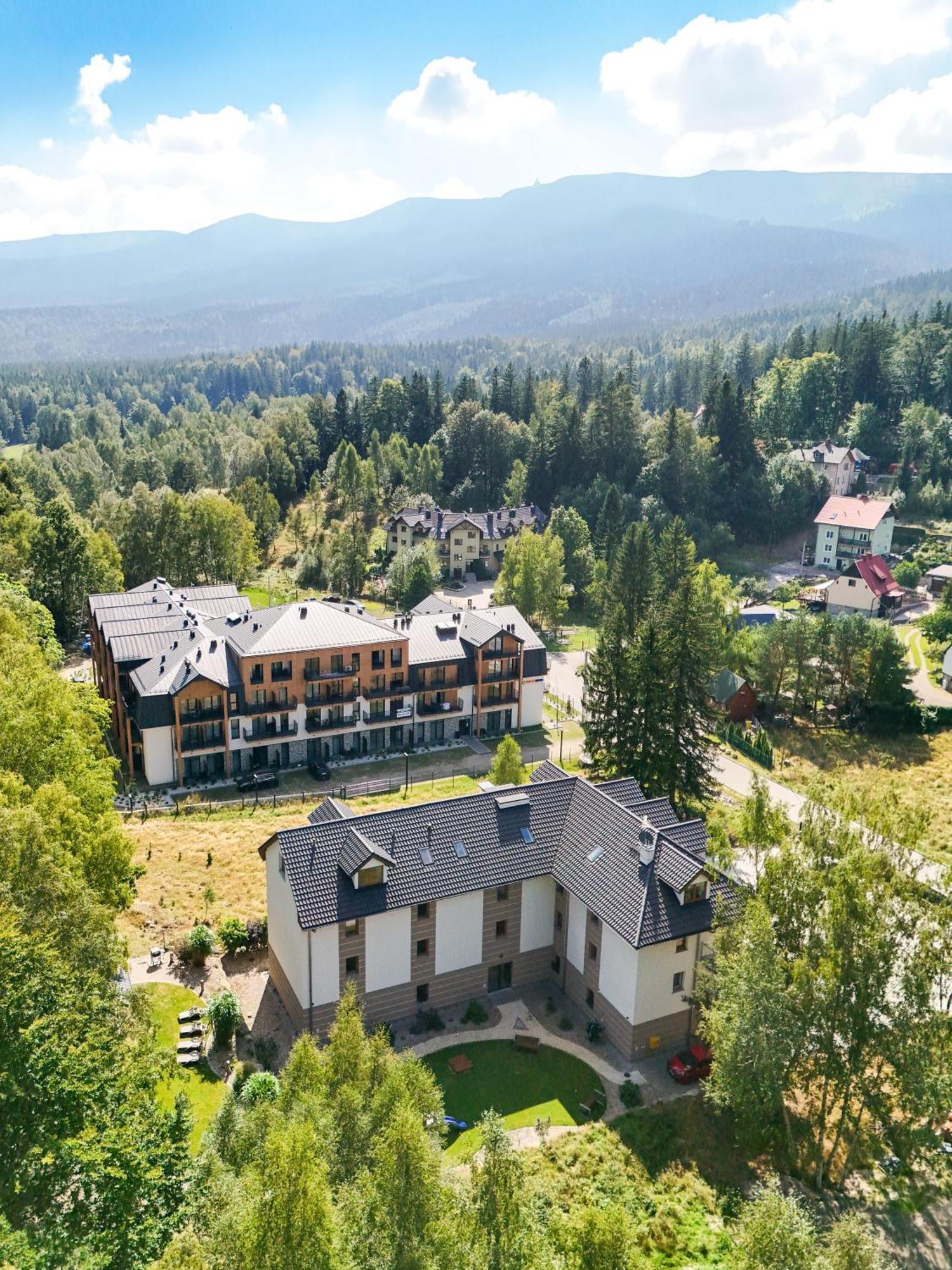 Apartmán Kasprowicza13 *