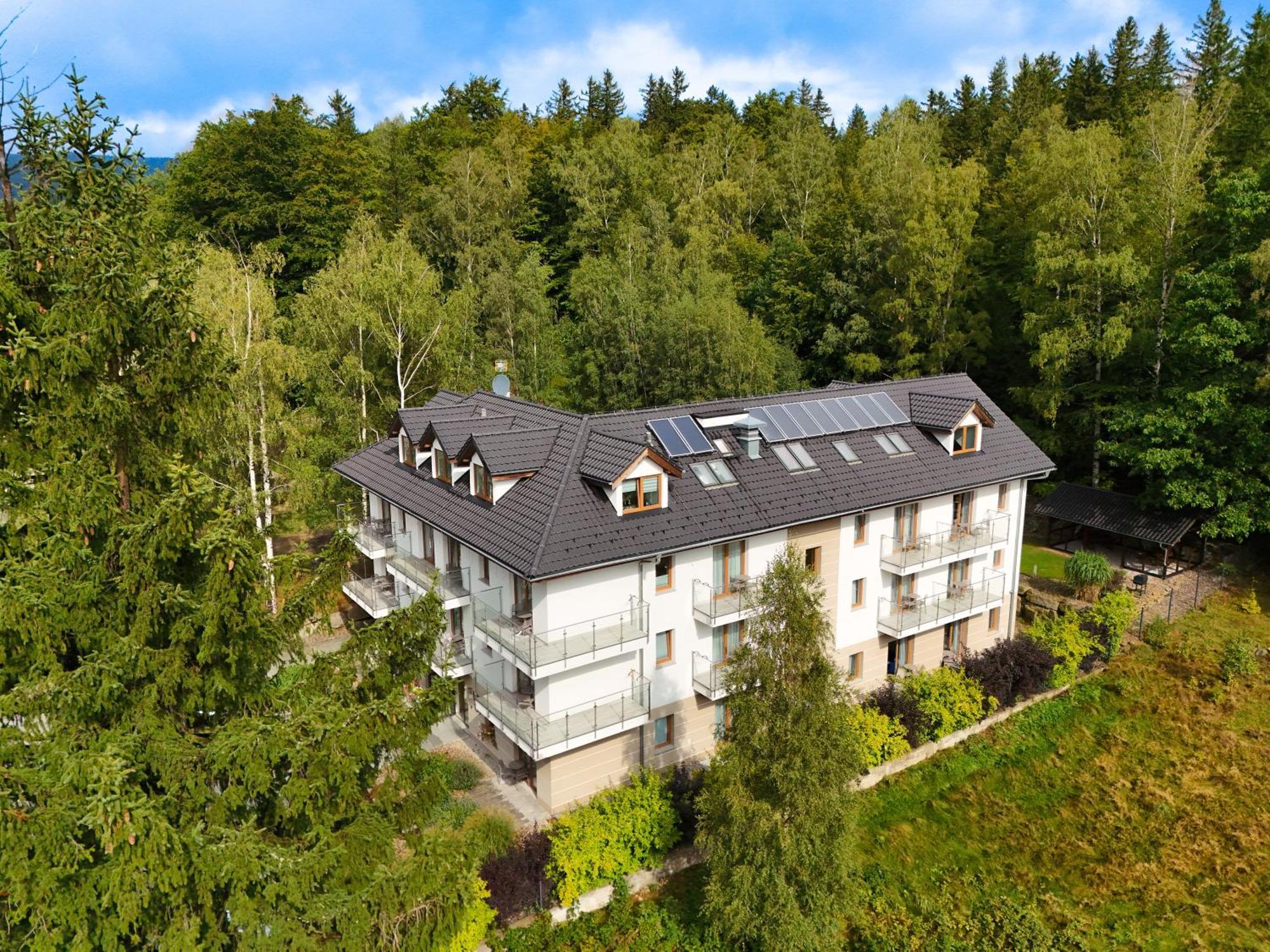 Kasprowicza13 Apartmán Sklářská Poruba