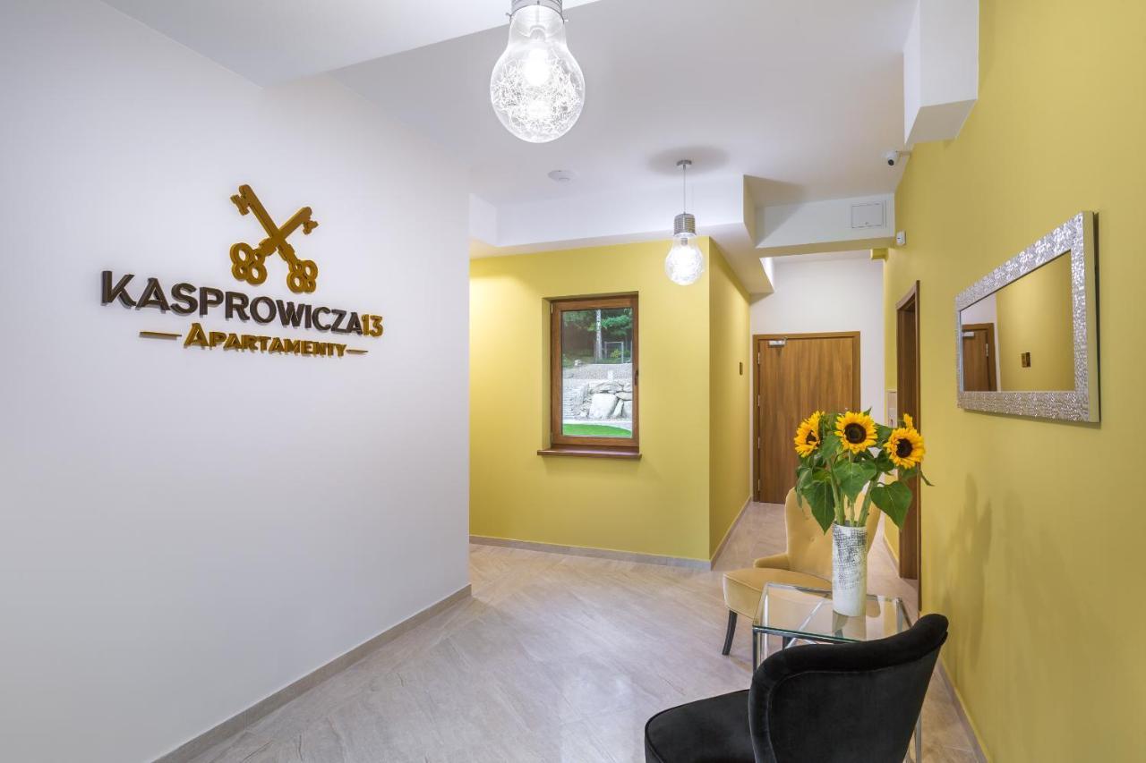 Kasprowicza13 Apartmán *