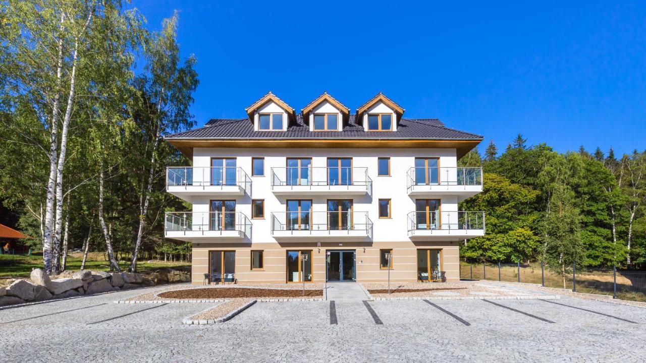 Apartmán Kasprowicza13 *