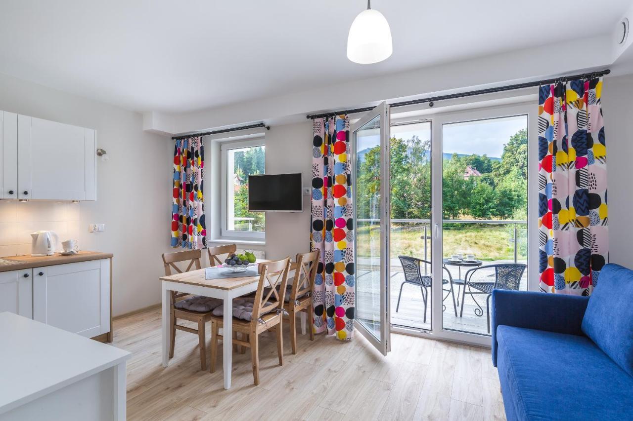 Apartmán Kasprowicza13 *