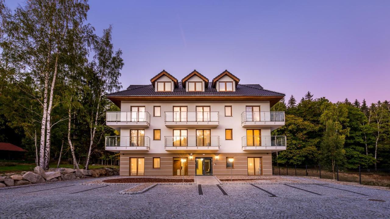 Kasprowicza13 Apartmán Sklářská Poruba